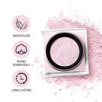 Matte Long-Lasting Waterproof Setting and Baking Loose Powder