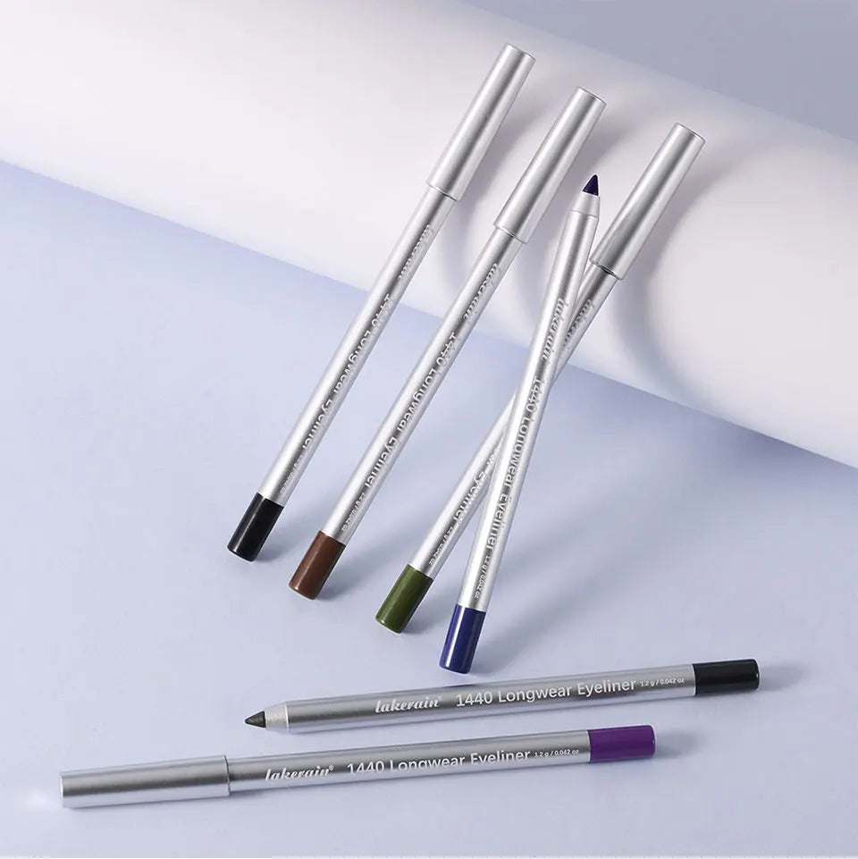 Waterproof Long-Lasting Smudge-Proof Eyeliner Pencil