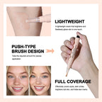 Brightening Concealer Click Pen for Face and Under-Eye