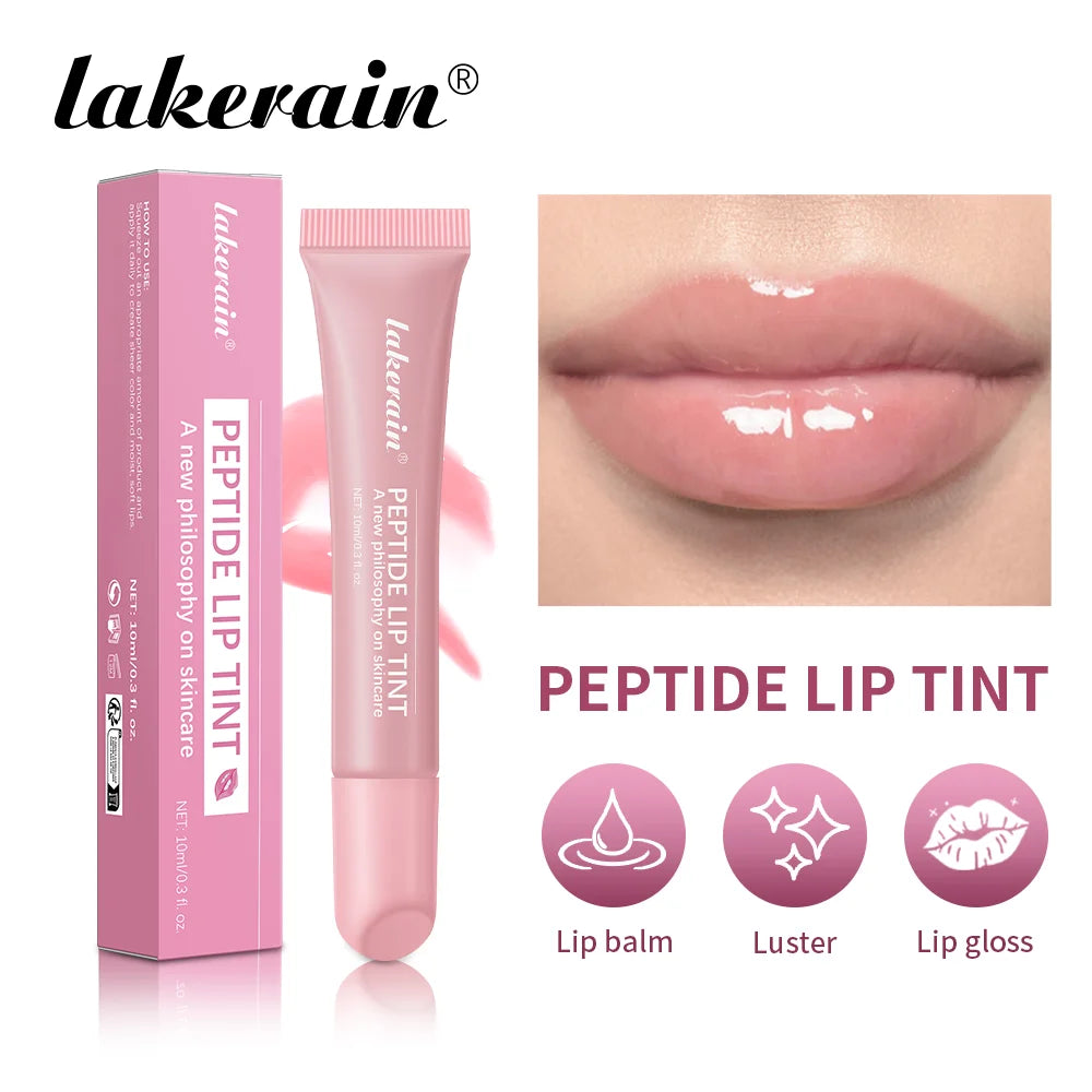 Hydrating Peptide Lip Tint Gloss - 2