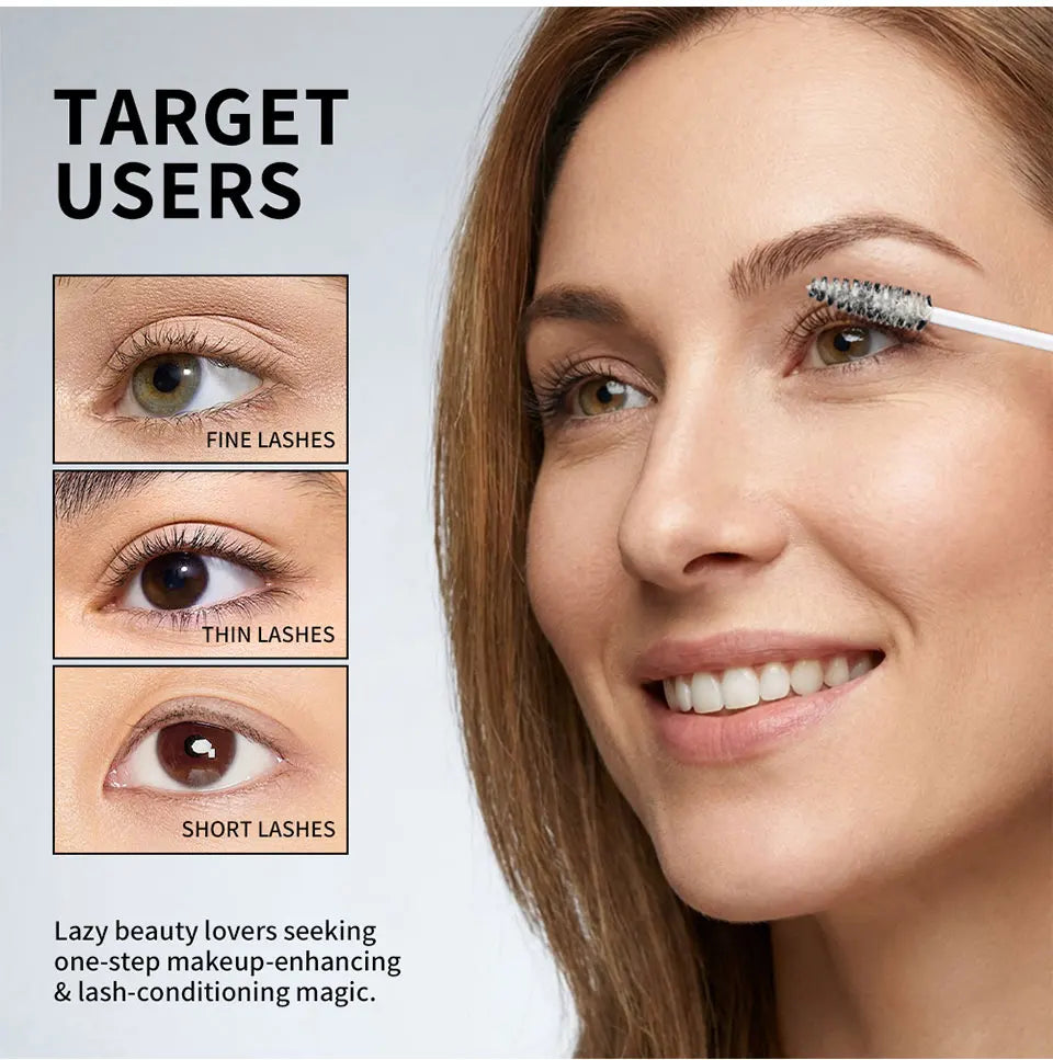 Volumizing Mascara and Lash Primer Set - 10