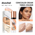 3-Color Correcting Concealer and SPF 50 Makeup Primer