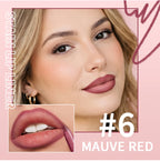 Water-Resistant Matte Lip Contour Pencil