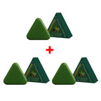 Herbal Triangle Hair Growth and Oil Control Shampoo Bar