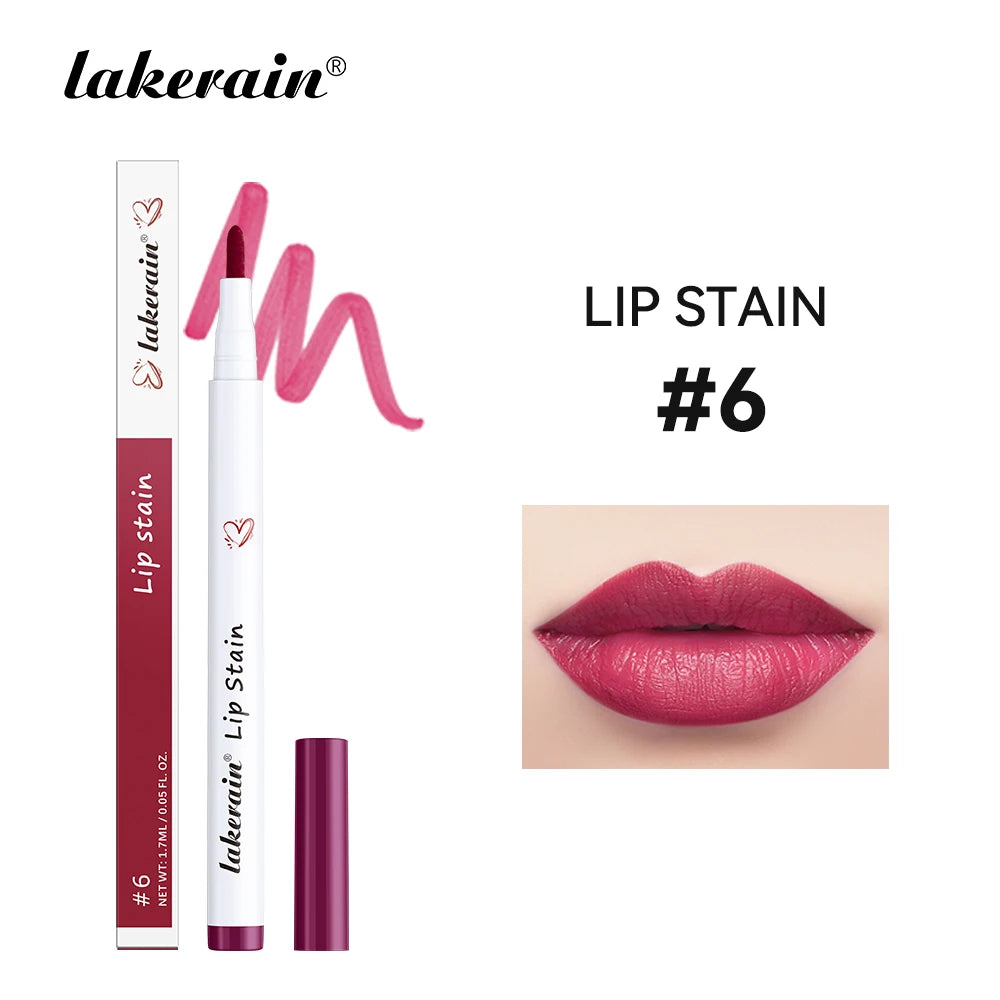 Long-Lasting Dual-Tip Lip Contour and Stain Pencil