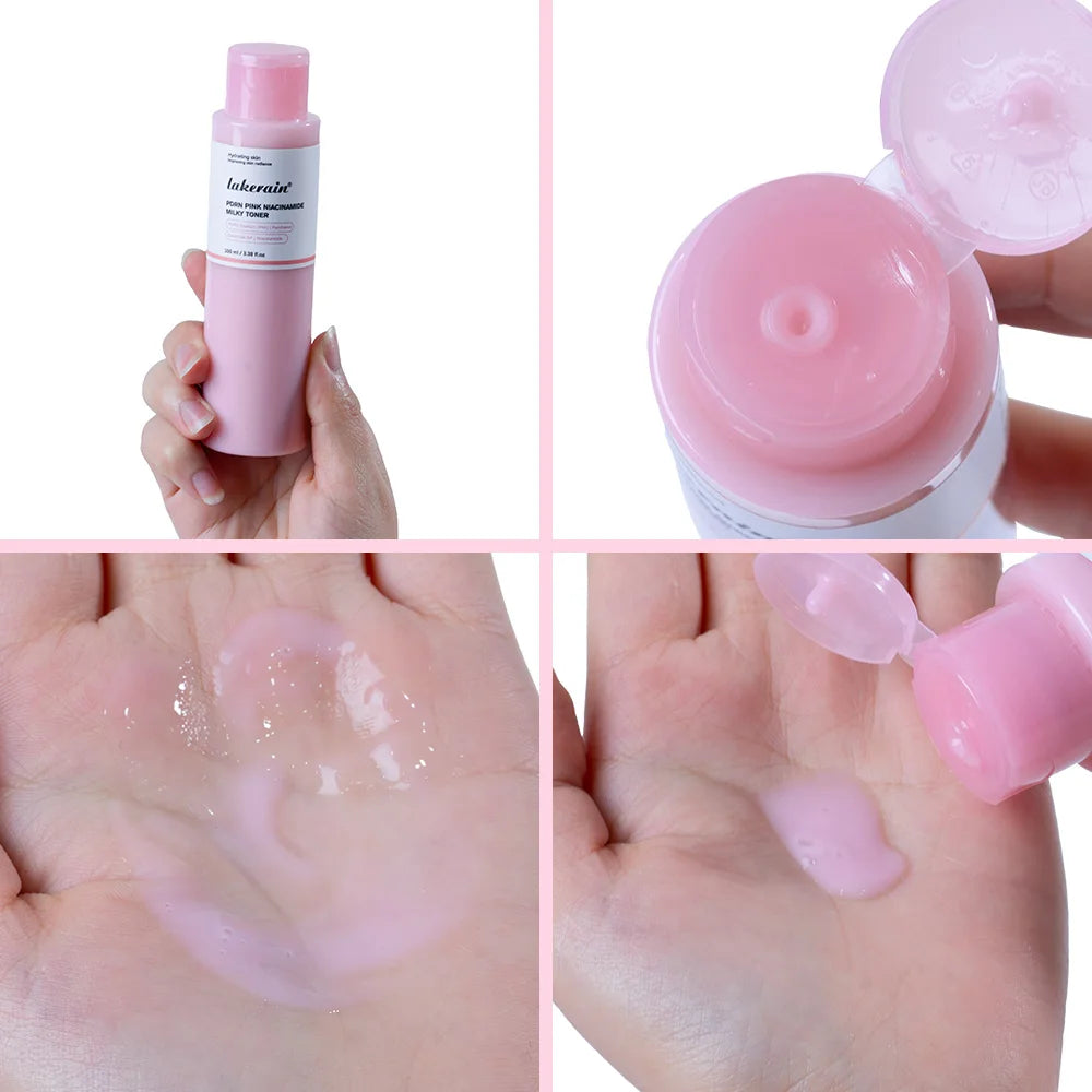 PDRN Niacinamide Hydrating Milky Facial Toner - 5