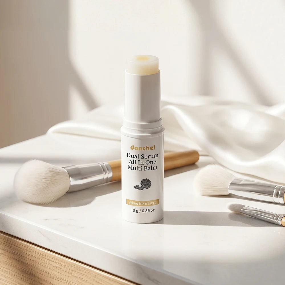 Collagen and Vitamin C Moisturizing Multi-Balm Stick