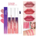 Waterproof Peel-Off Lip Stain Tint