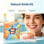 Cosmetic Teeth Veneer Kit for Natural Smile Enhancement