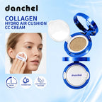Collagen Hydro Air Cushion CC Cream for Hydrating Coverage