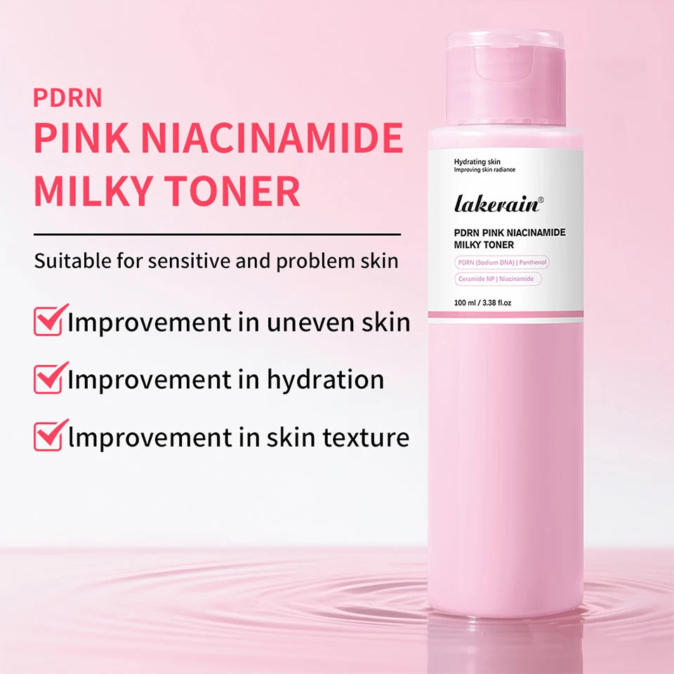 PDRN Niacinamide Hydrating Milky Facial Toner