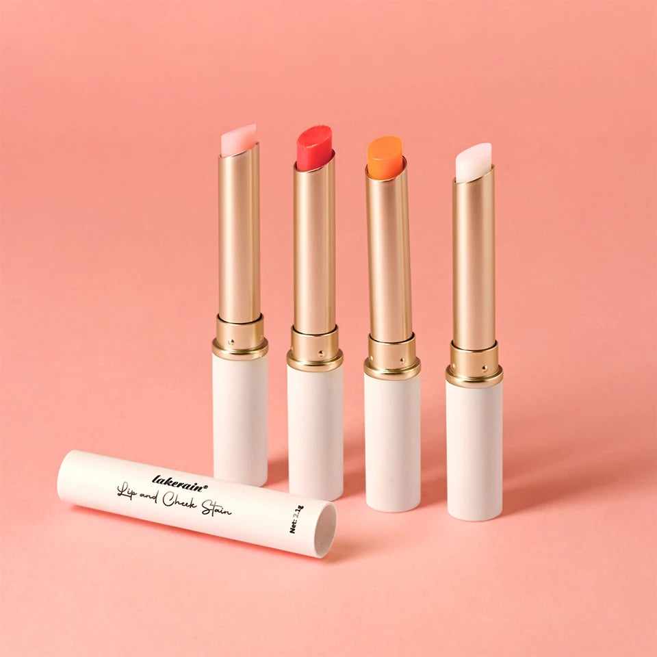 pH-Activated Color-Changing Lip and Cheek Stain - 18