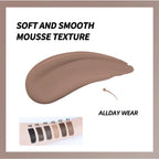 Volumizing Fluffy Brow Mousse Gel