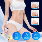 Portable Deep Tissue Body Shaping Massage Gun for Muscle Relief