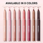 Water-Resistant Matte Lip Contour Pencil