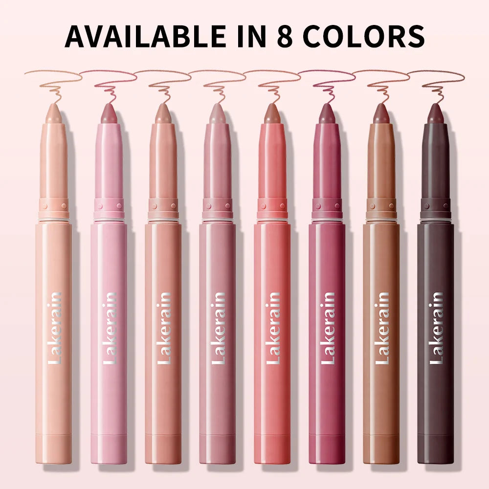 Water-Resistant Matte Lip Contour Pencil