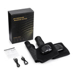 Heated Air Compression Wrist Massager