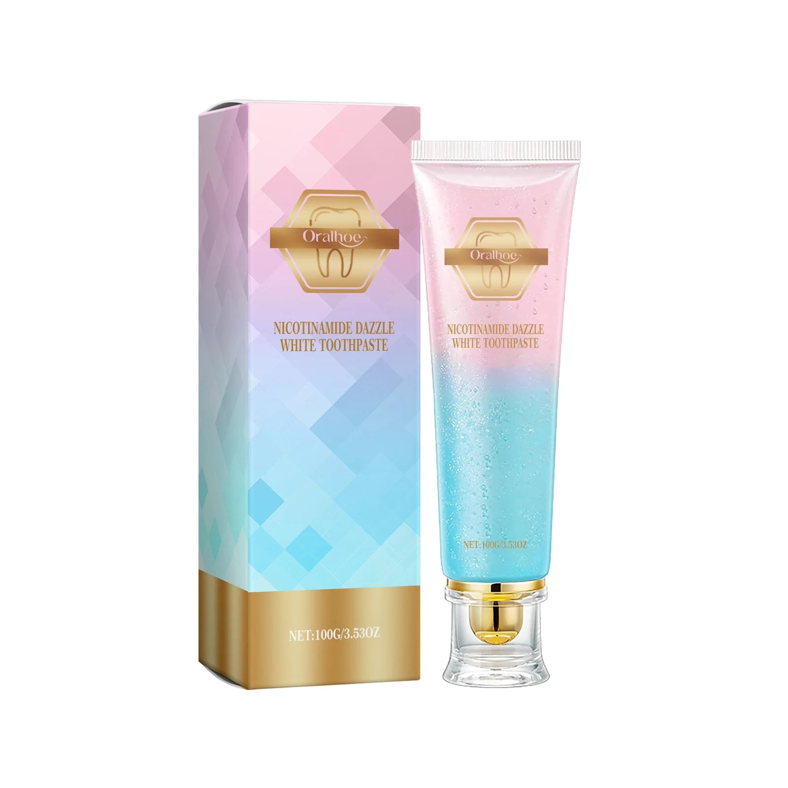 Brightening Teeth Whitening and Gum Repair Toothpaste - 6