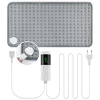 Electric Heating Pad for Back and Neck Pain Relief