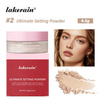 Matte Long-Lasting Waterproof Baking and Setting Powder