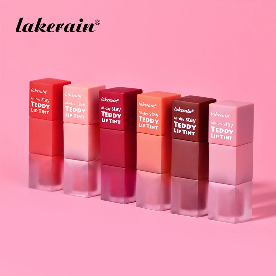 Waterproof Long-Lasting Matte Lip Tint