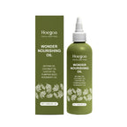 Nourishing Hair Growth Oil for Damaged Hair and Scalp Repair