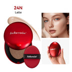 Long-Lasting Semi-Matte Cushion Foundation with Sun Protection