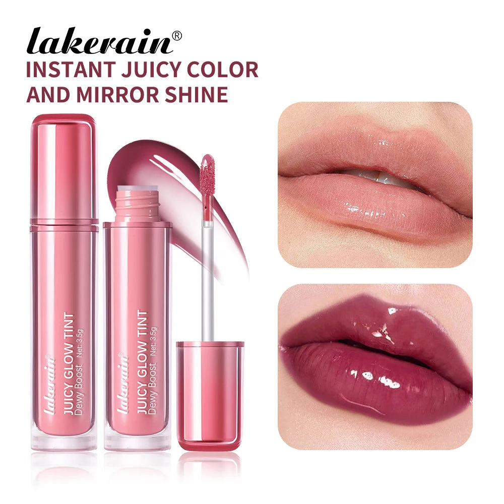 Mirror Shine Hydrating Lip Glow Tint
