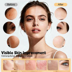 7-Color LED Silicone Facial Mask for Skin Rejuvenation