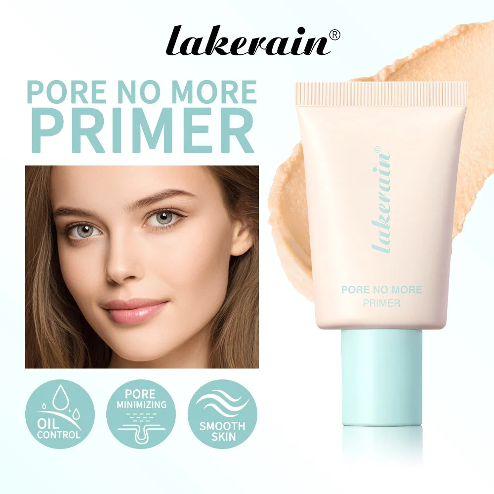 Matte Finish Pore Minimizing Makeup Primer - 2