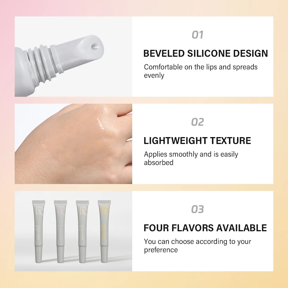 Peptide Moisturizing Lip Treatment Gel