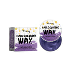 Temporary Washable Hair Color Wax for Kids and Parties