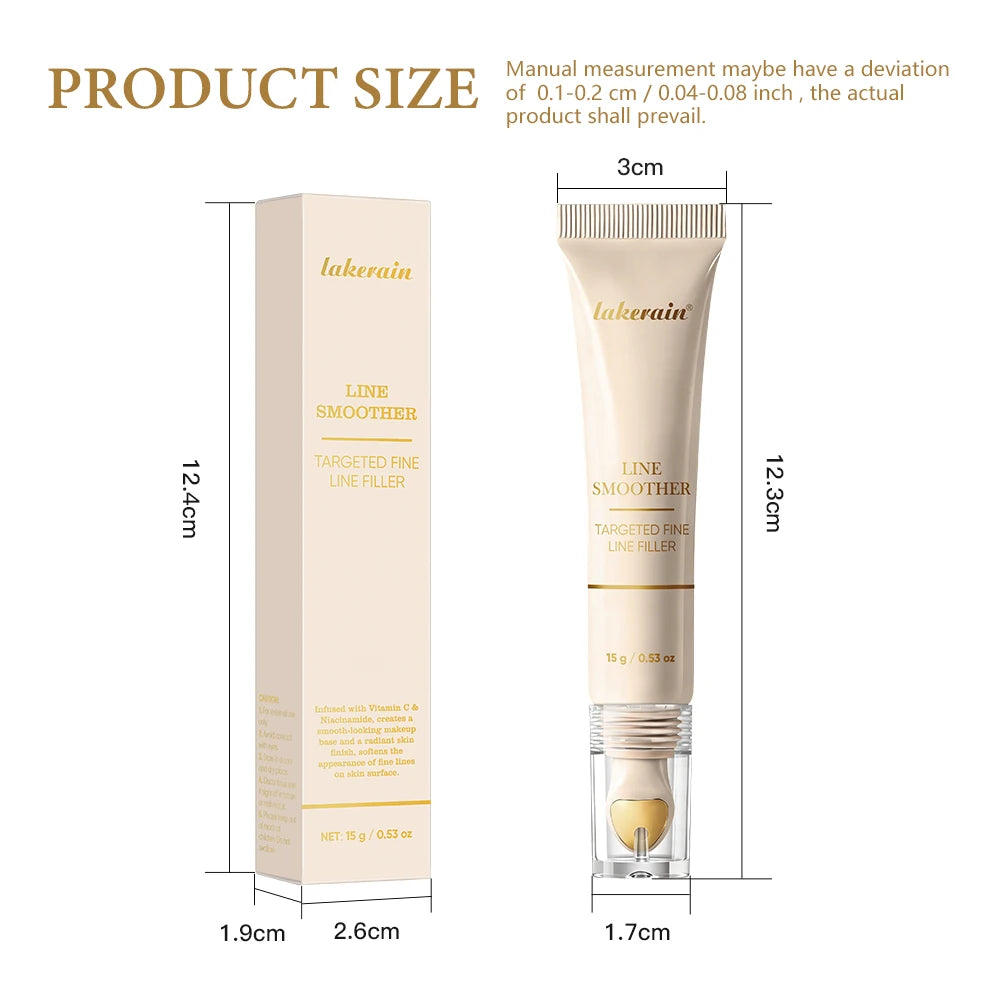 Targeted Fine Line & Pore Blurring Primer
