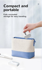 Electric Scalp Massager and Hair Oil Applicator Comb