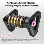 Electric Deep Tissue Muscle Massage Roller