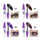 Waterproof 5D Lengthening and Volumizing Lash Mascara