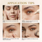 Targeted Fine Line & Pore Blurring Primer