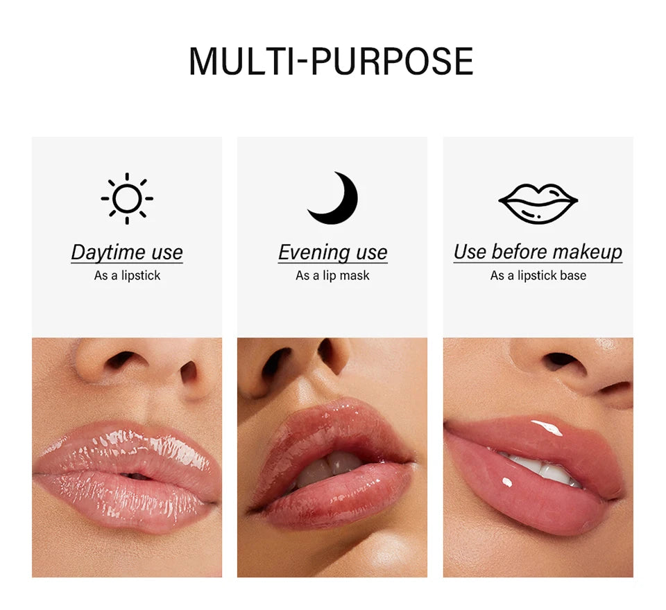 Peptide Moisturizing Lip Treatment Gel