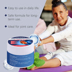 Soothing Joint Relief Massage Cream for Hands, Feet and Legs