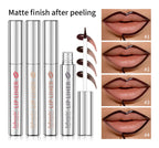 Waterproof Peel-Off Tattoo Lip Liner Stain