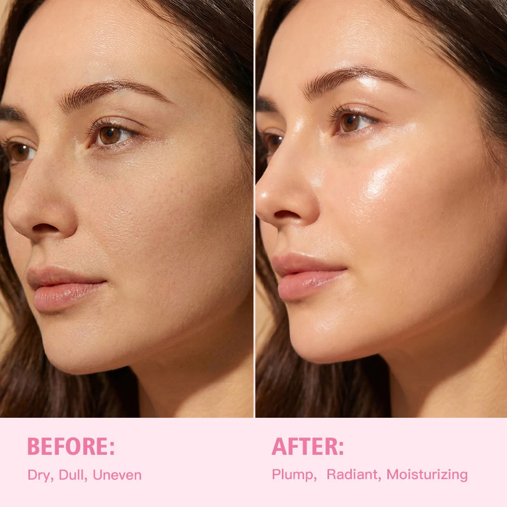 Collagen Hydrating and Skin Tightening 4-Piece Skincare Set