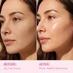 Collagen Hydrating and Skin Tightening 4-Piece Skincare Set