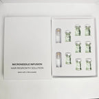 Microneedle Hair Regrowth and Scalp Nourishing Treatment Kit