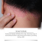 Deep Cleansing Scalp Exfoliating Scrub for Dandruff and Oil Control