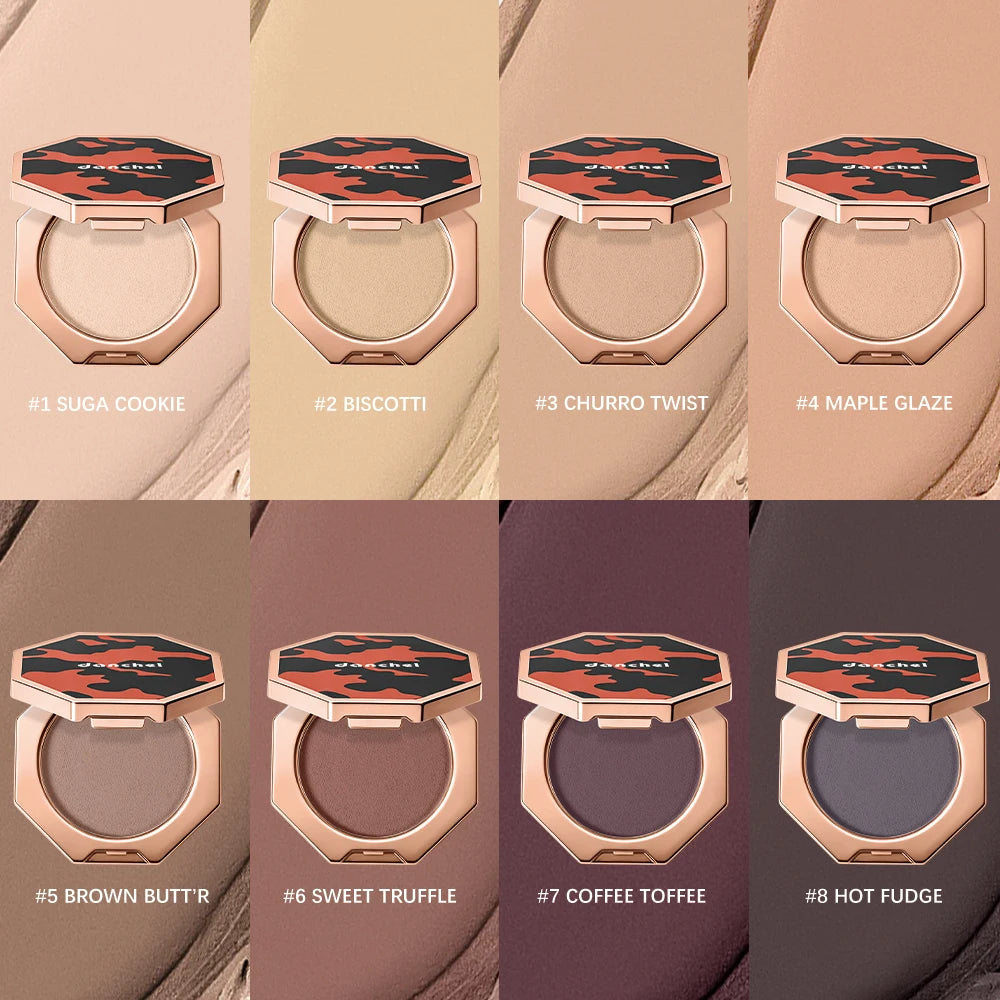 Cream Mousse Contour Bronzer for Seamless Face Sculpting