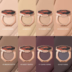 Cream Mousse Contour Bronzer for Seamless Face Sculpting
