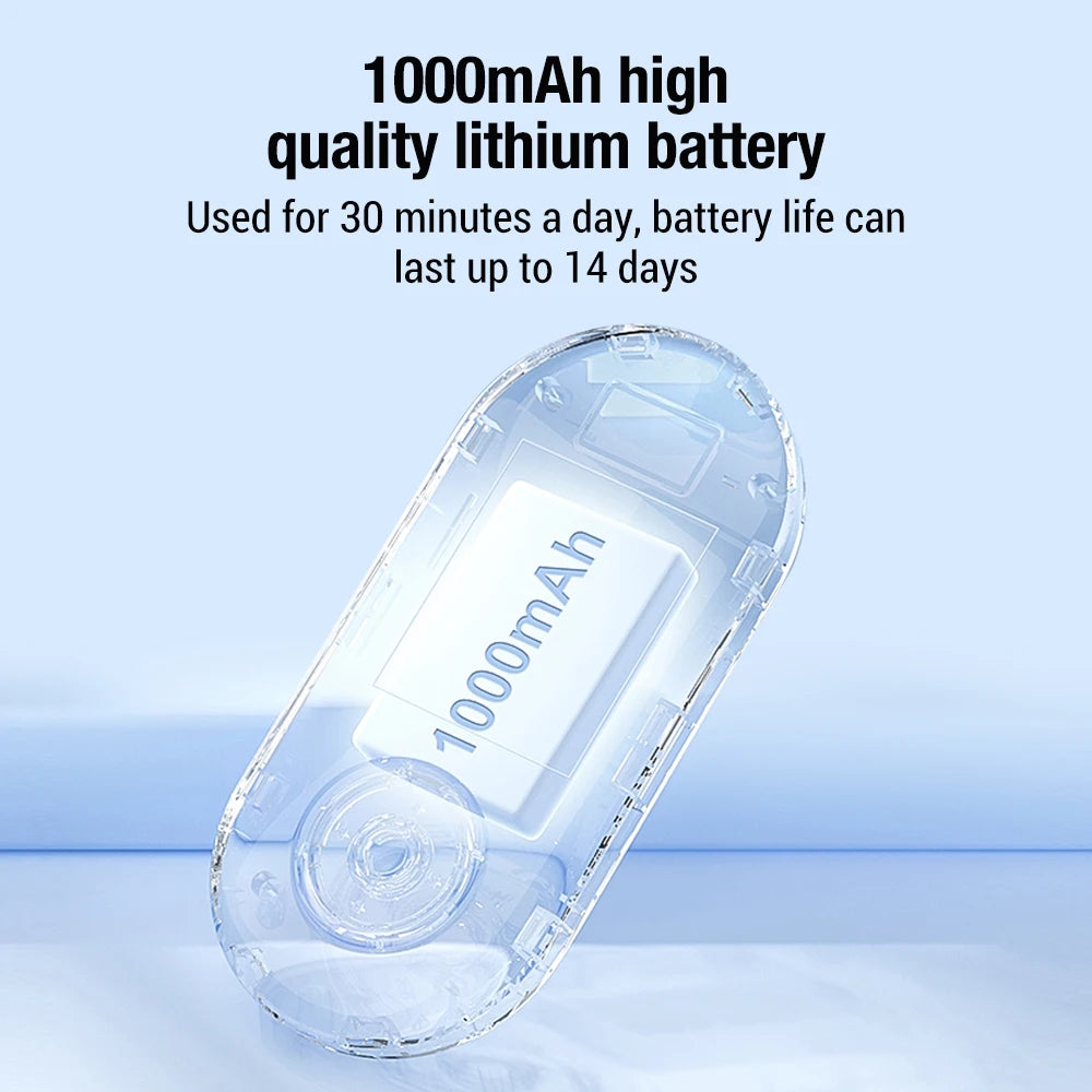 CES Cranial Electrotherapy Stimulation Sleep Aid Device - 21
