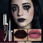 Waterproof Matte Lip Stain for Halloween Makeup