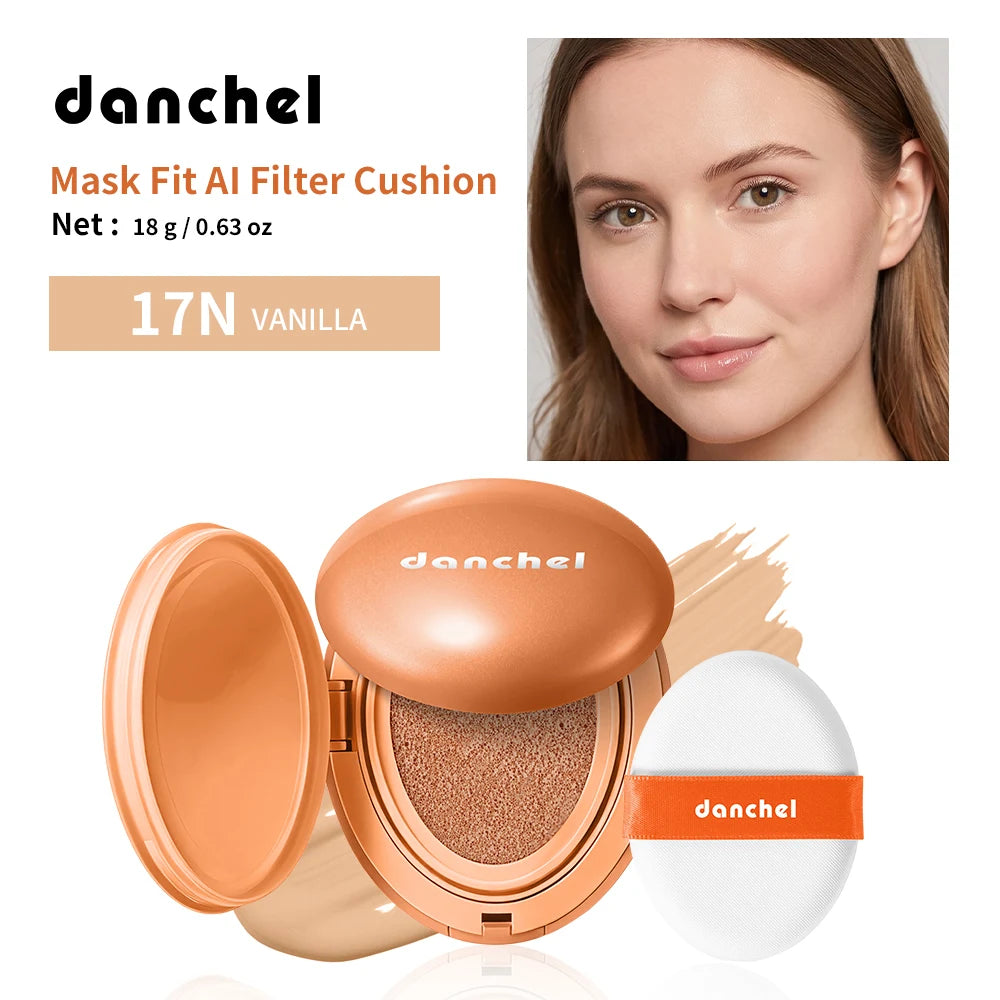 Collagen Hydro Air Cushion CC Cream for Hydrating Coverage