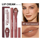 2-in-1 Air Cushion Lip Cream and Blush
